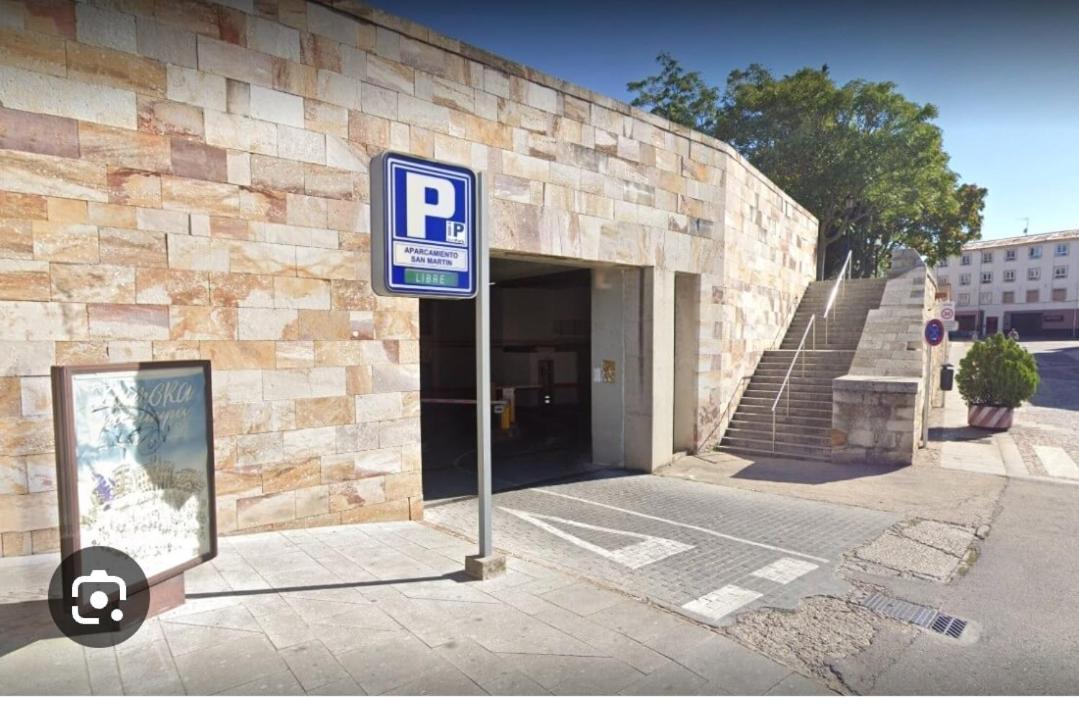 Los Pepinos Zamora Zewnętrze zdjęcie