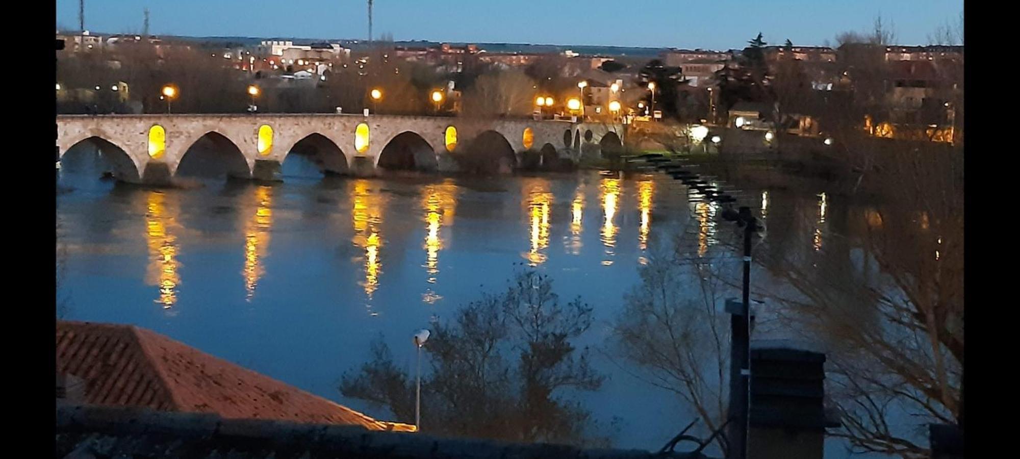 Los Pepinos Zamora Zewnętrze zdjęcie