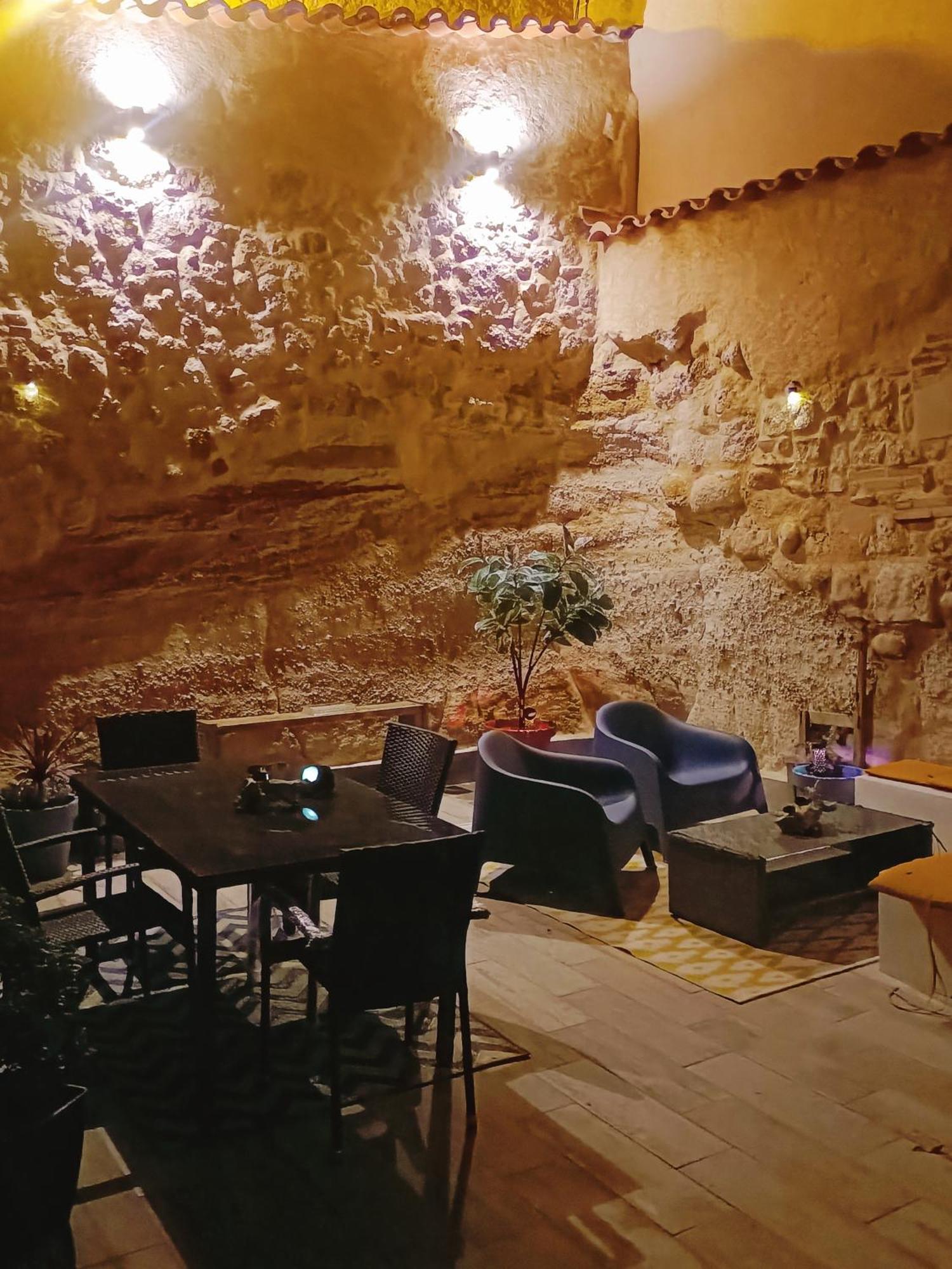 Los Pepinos Zamora Zewnętrze zdjęcie