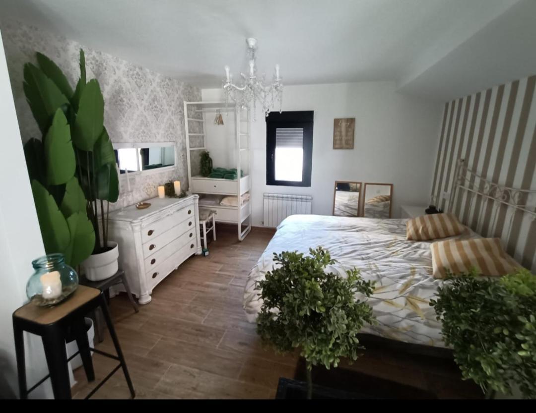 Los Pepinos Zamora Zewnętrze zdjęcie